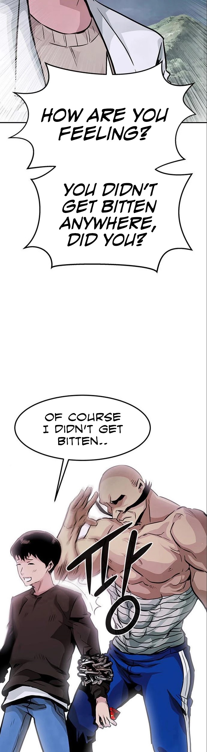 All Rounder Chapter 6 page 9 - Chapter 6