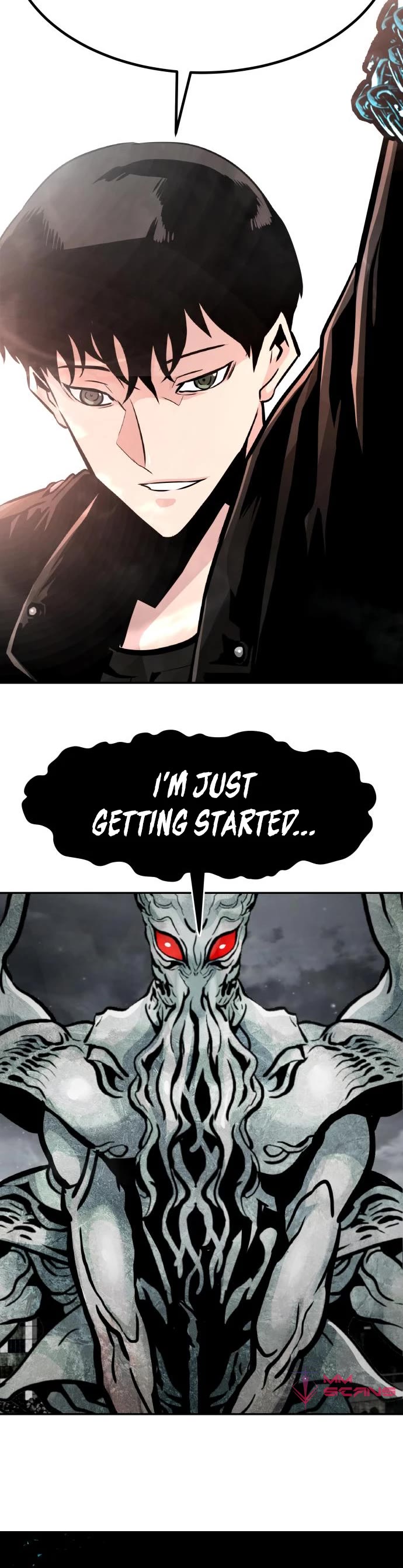 All Rounder Chapter 60 page 10 - Chapter 60