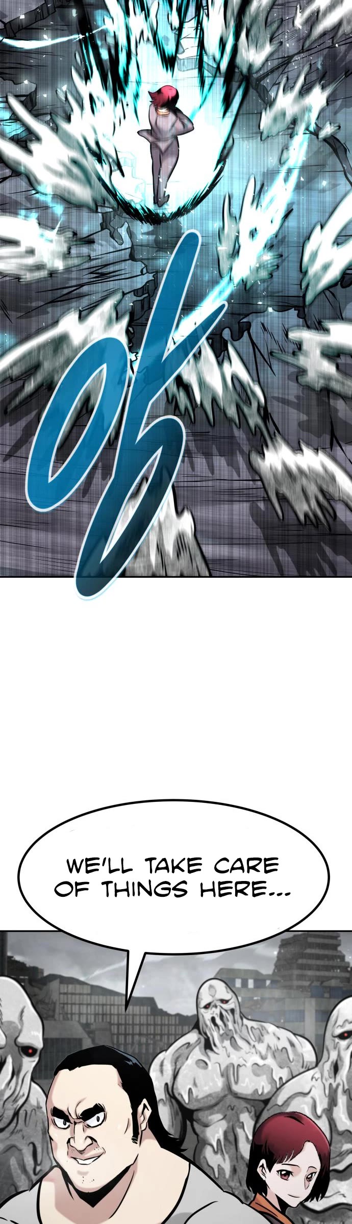All Rounder Chapter 60 page 18 - Chapter 60