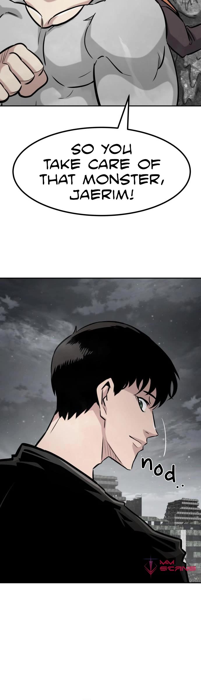 All Rounder Chapter 60 page 19 - Chapter 60