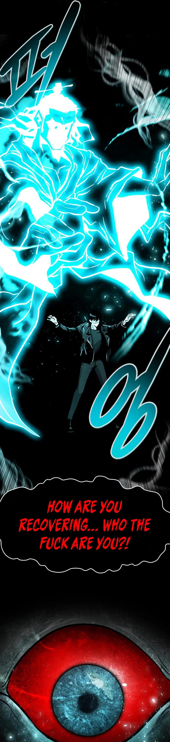 All Rounder Chapter 60 page 34 - Chapter 60