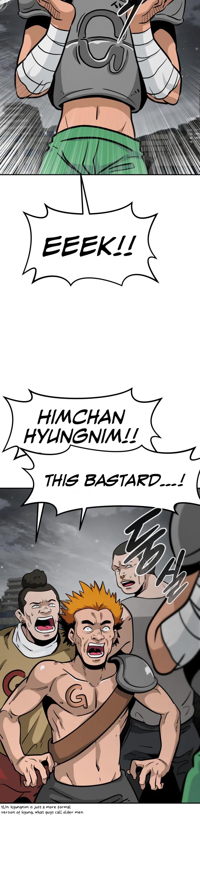 All Rounder Chapter 60 page 45 - Chapter 60