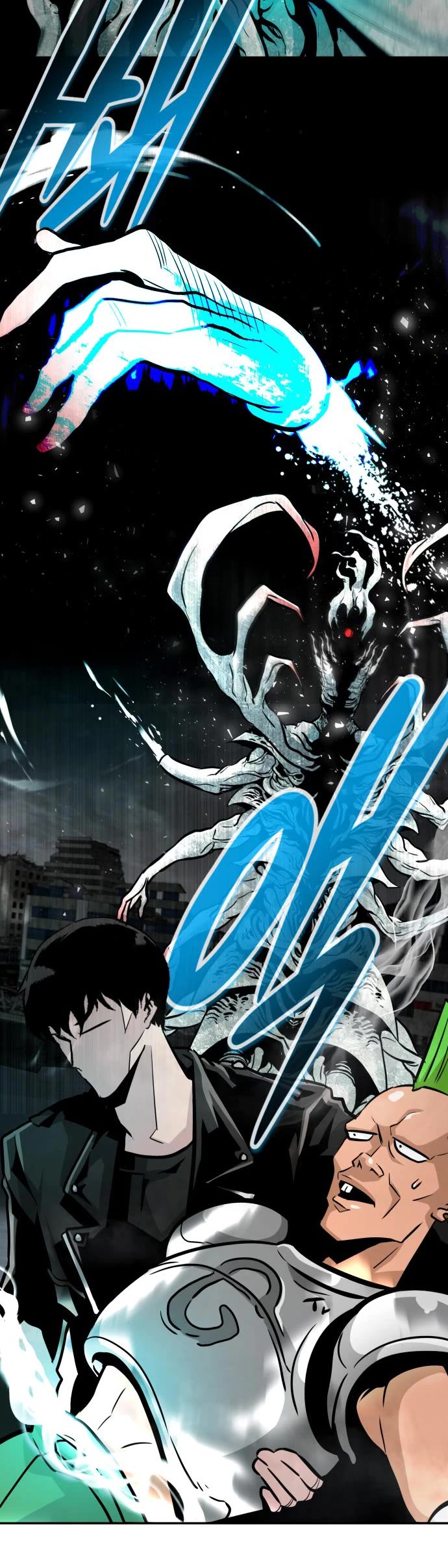All Rounder Chapter 60 page 53 - Chapter 60