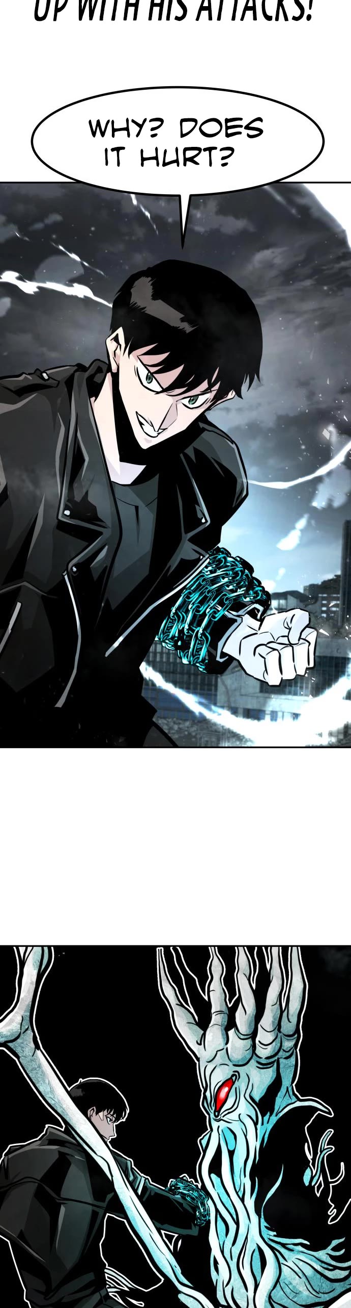 All Rounder Chapter 60 page 6 - Chapter 60
