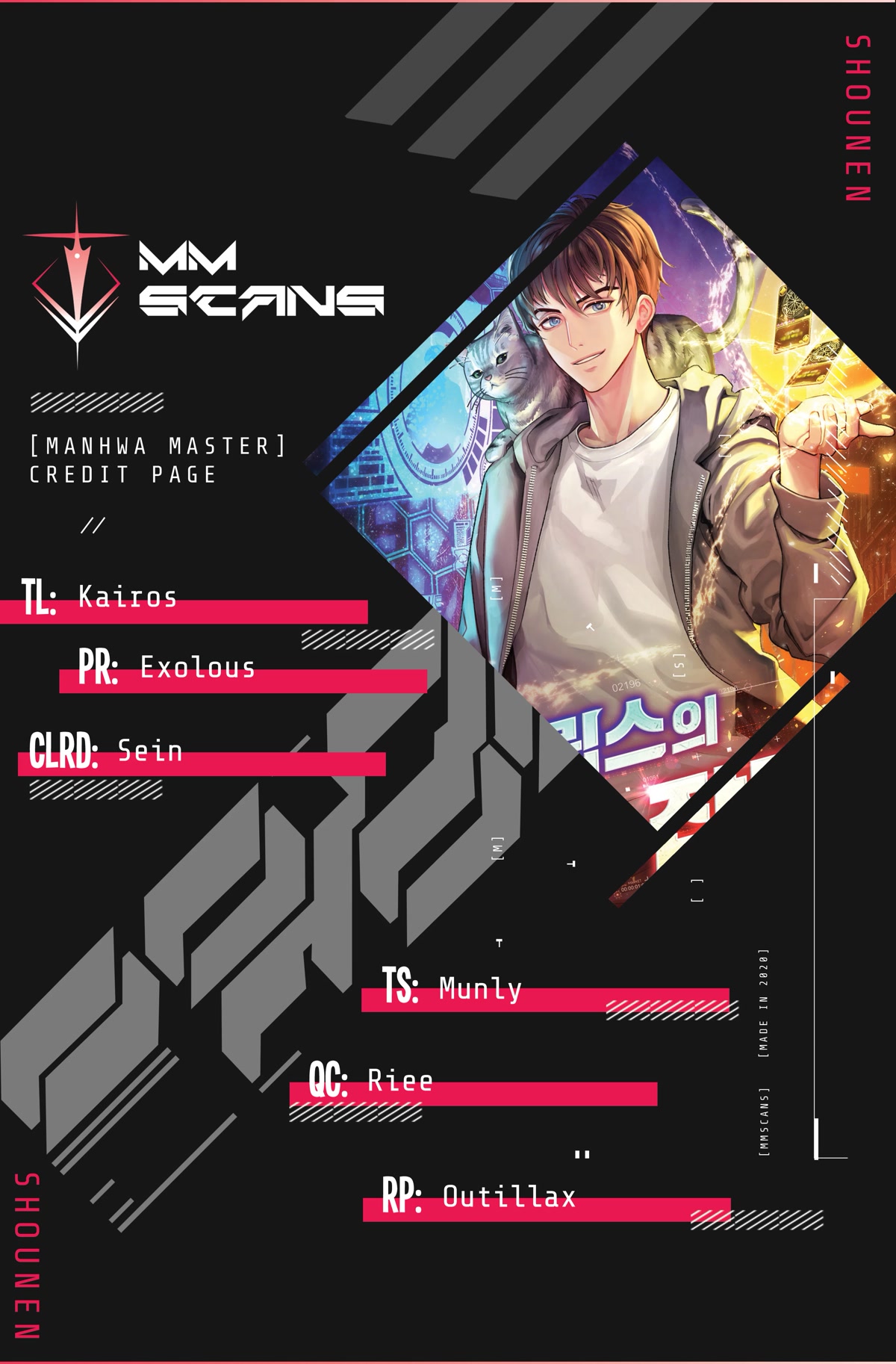 All Rounder Chapter 61 page 1 - Chapter 61