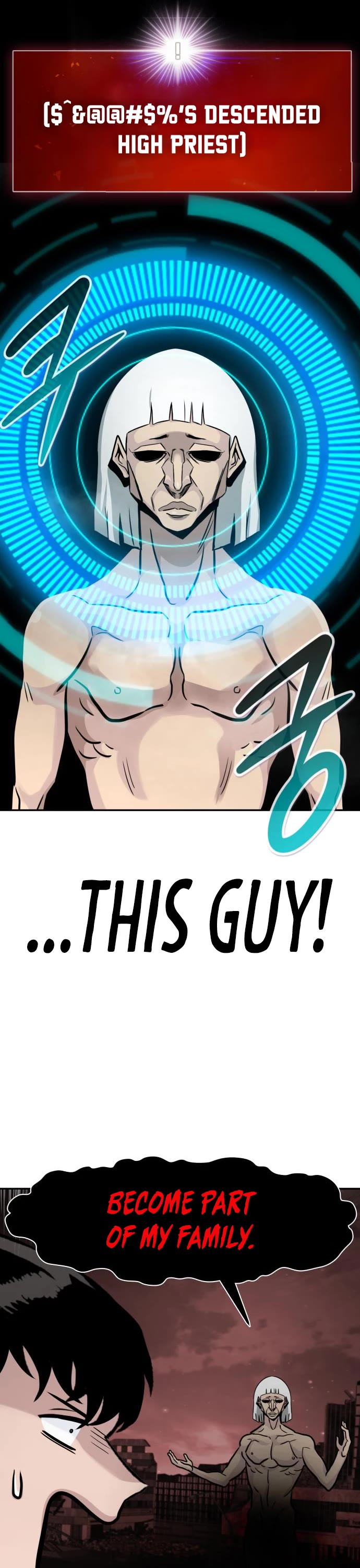 All Rounder Chapter 61 page 14 - Chapter 61