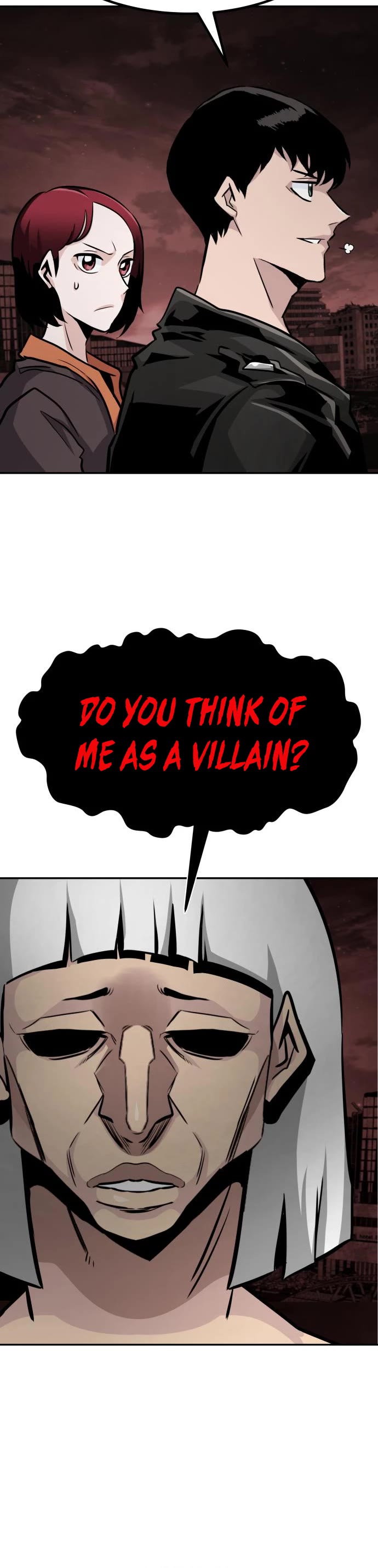All Rounder Chapter 61 page 16 - Chapter 61