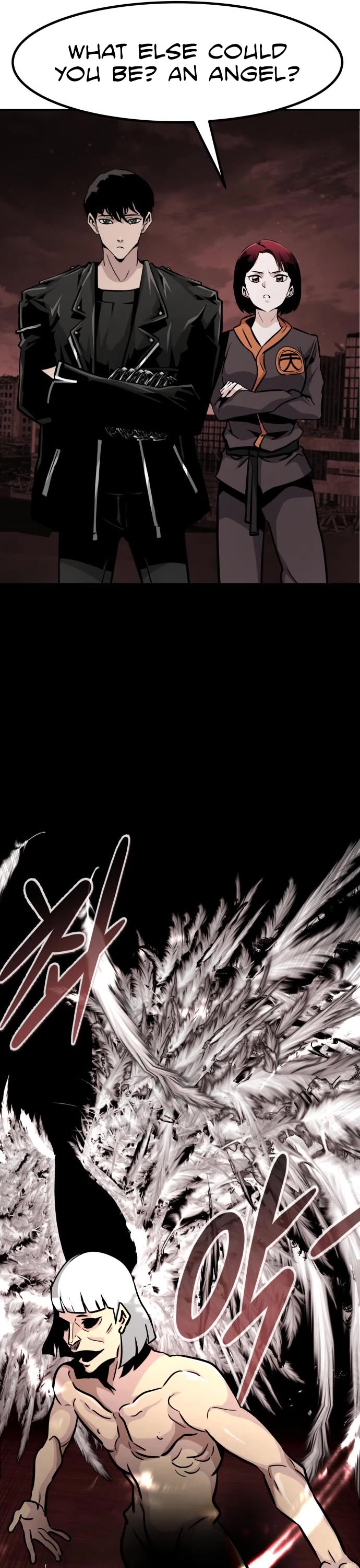 All Rounder Chapter 61 page 17 - Chapter 61