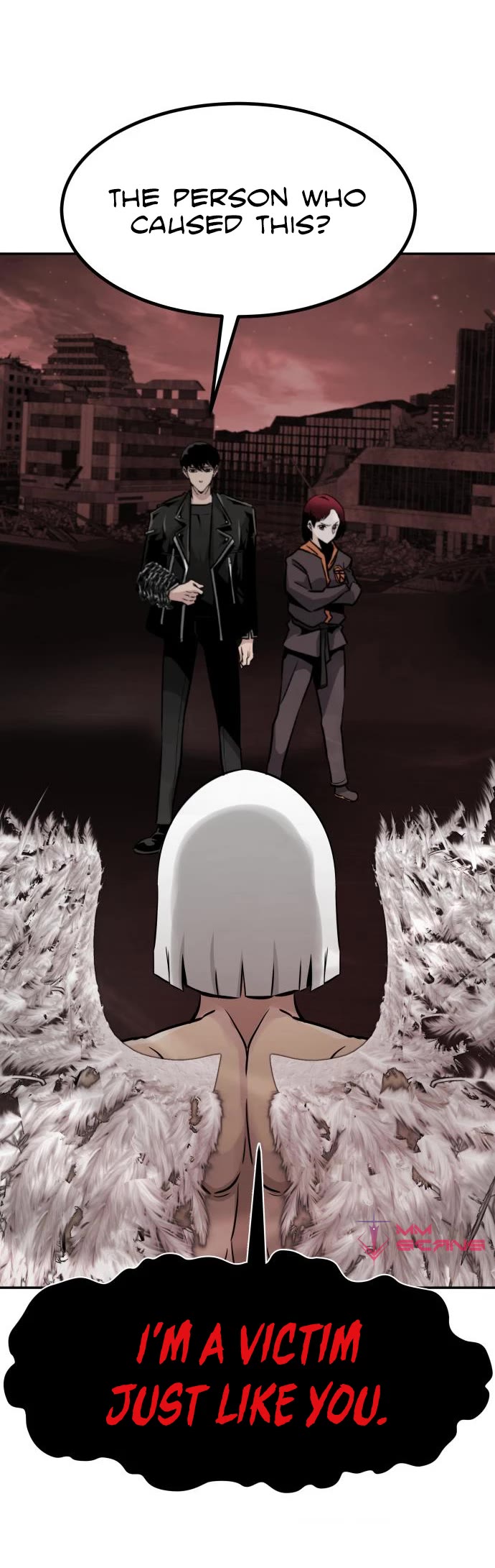 All Rounder Chapter 61 page 19 - Chapter 61