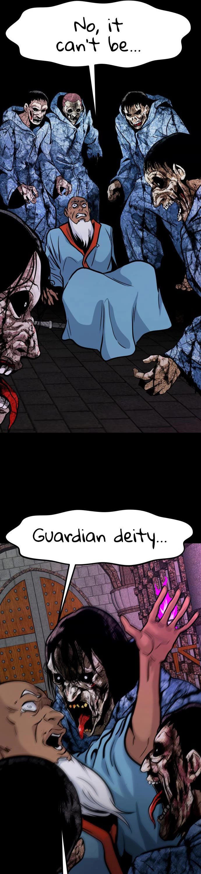 All Rounder Chapter 61 page 29 - Chapter 61