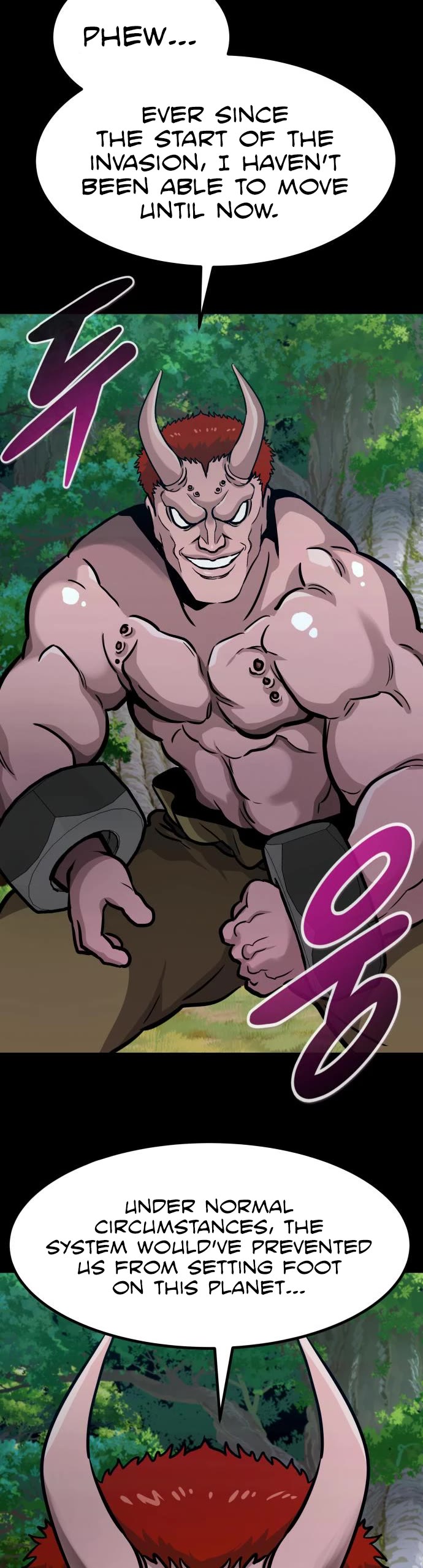All Rounder Chapter 61 page 33 - Chapter 61