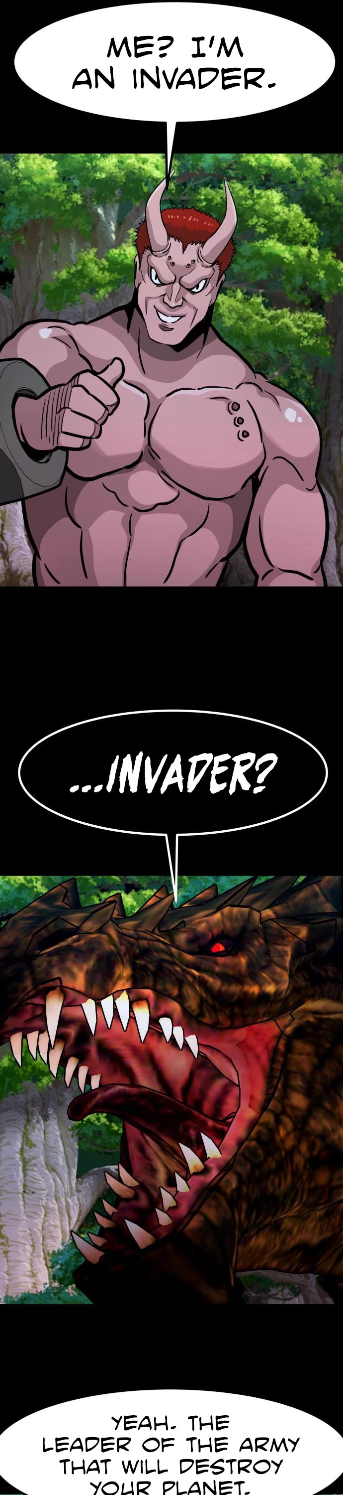 All Rounder Chapter 61 page 35 - Chapter 61