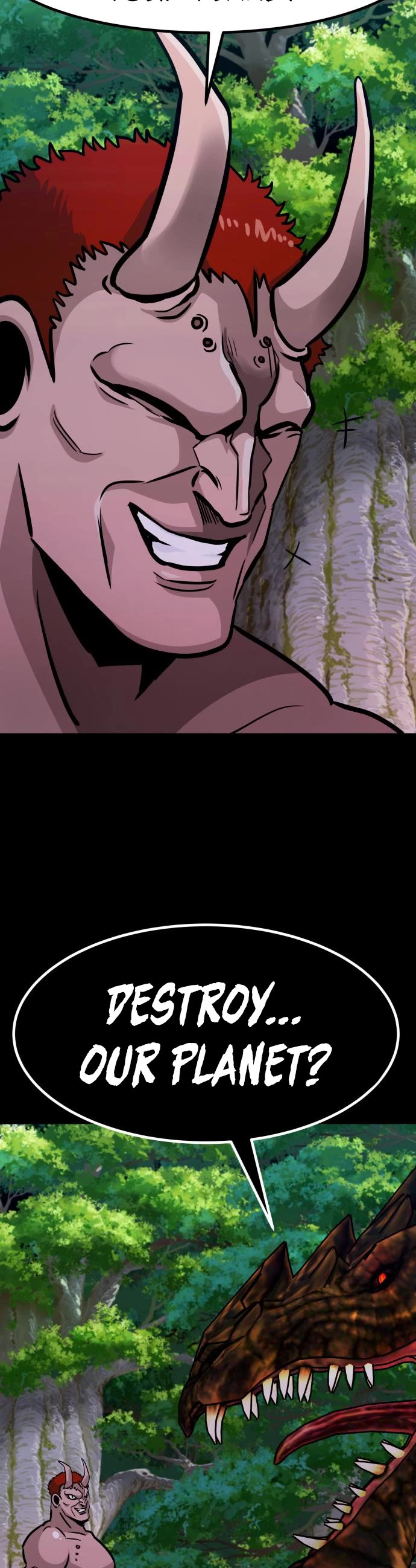 All Rounder Chapter 61 page 36 - Chapter 61