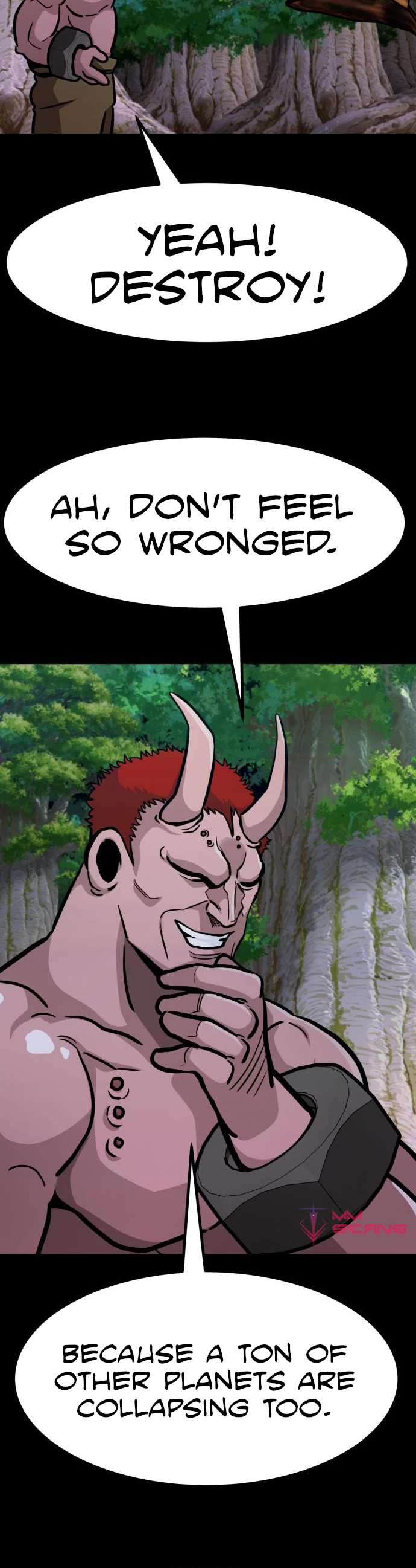 All Rounder Chapter 61 page 37 - Chapter 61
