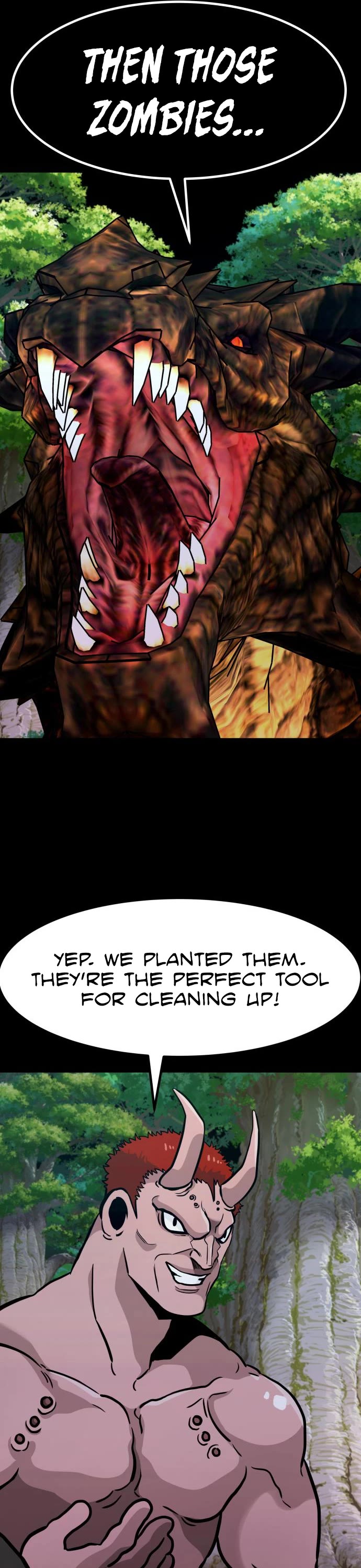 All Rounder Chapter 61 page 38 - Chapter 61
