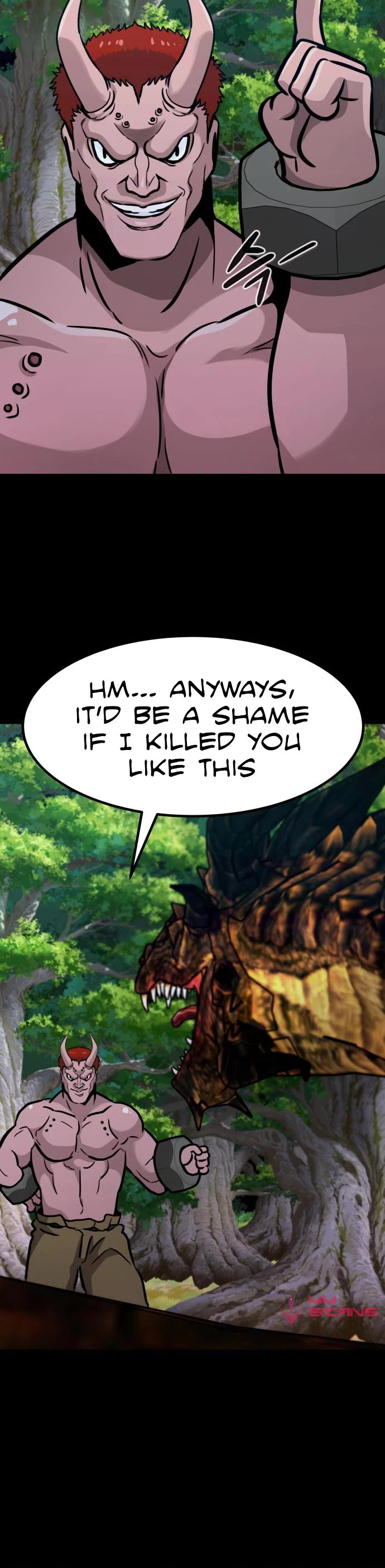 All Rounder Chapter 61 page 40 - Chapter 61