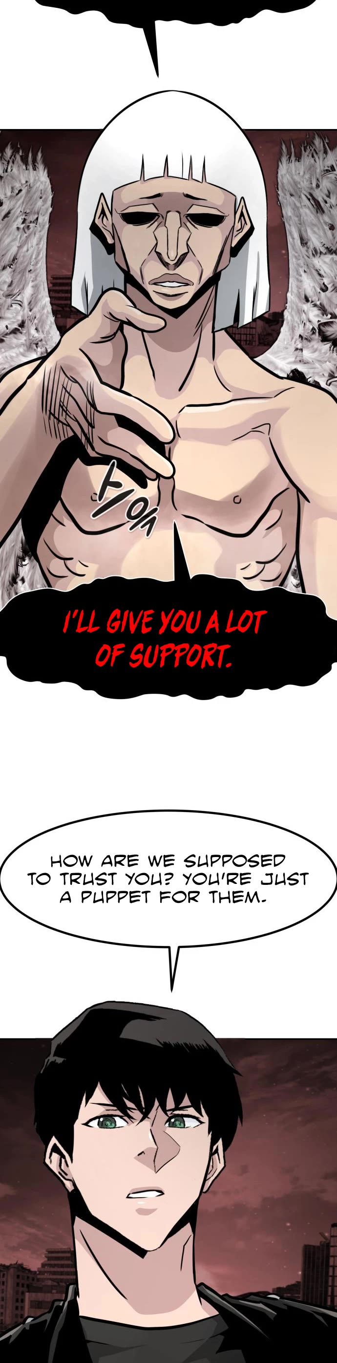 All Rounder Chapter 61 page 45 - Chapter 61