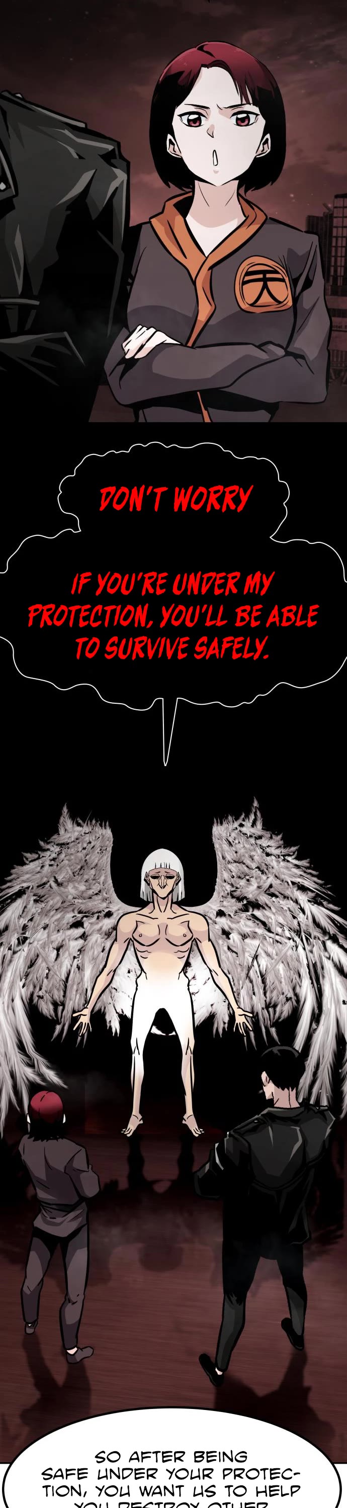 All Rounder Chapter 61 page 47 - Chapter 61