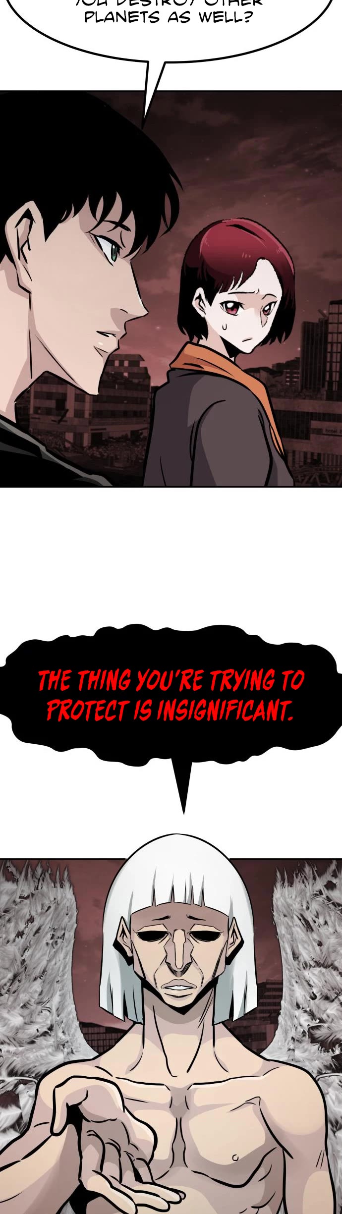 All Rounder Chapter 61 page 48 - Chapter 61