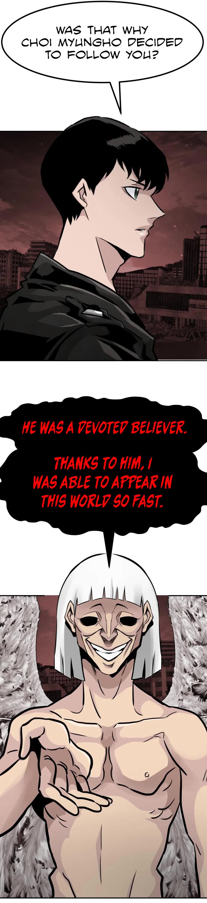 All Rounder Chapter 61 page 50 - Chapter 61