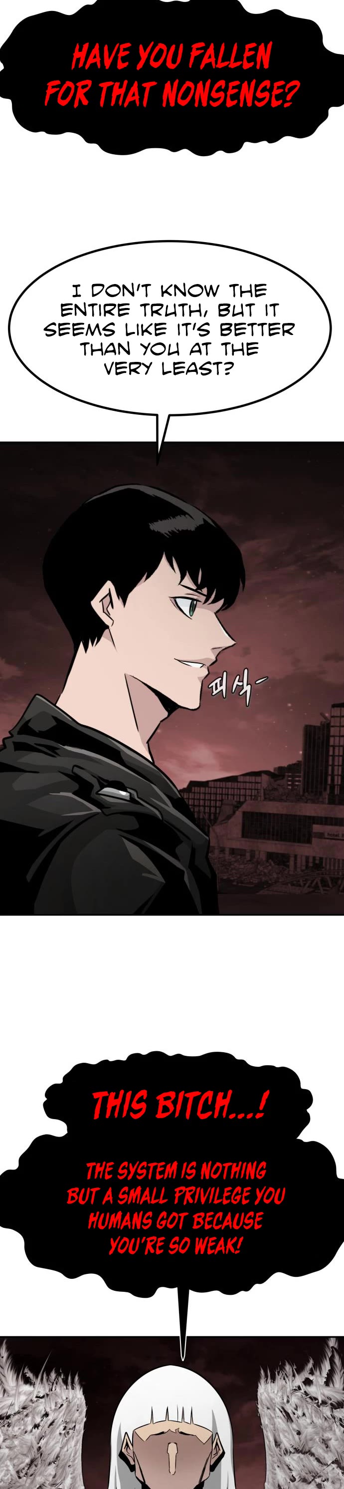 All Rounder Chapter 61 page 54 - Chapter 61