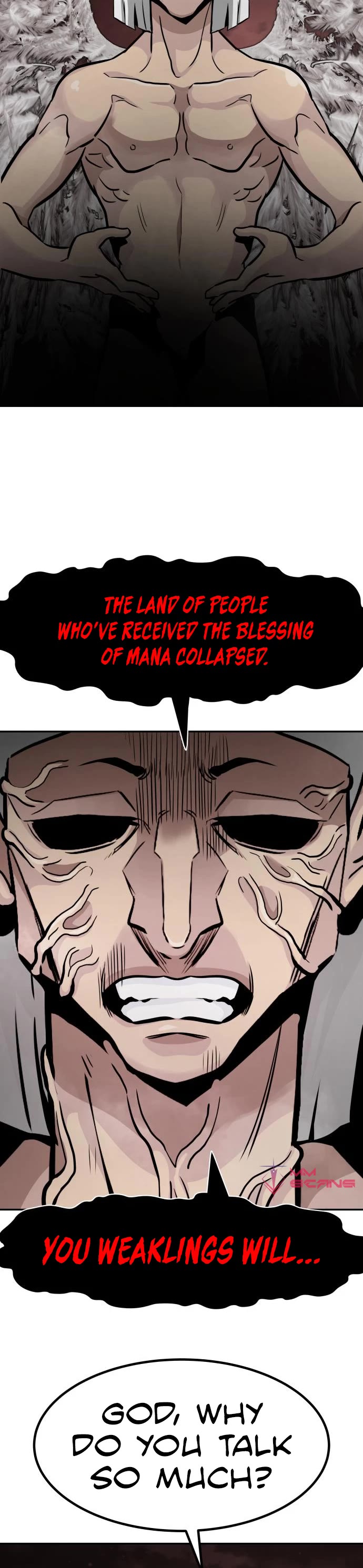 All Rounder Chapter 61 page 55 - Chapter 61