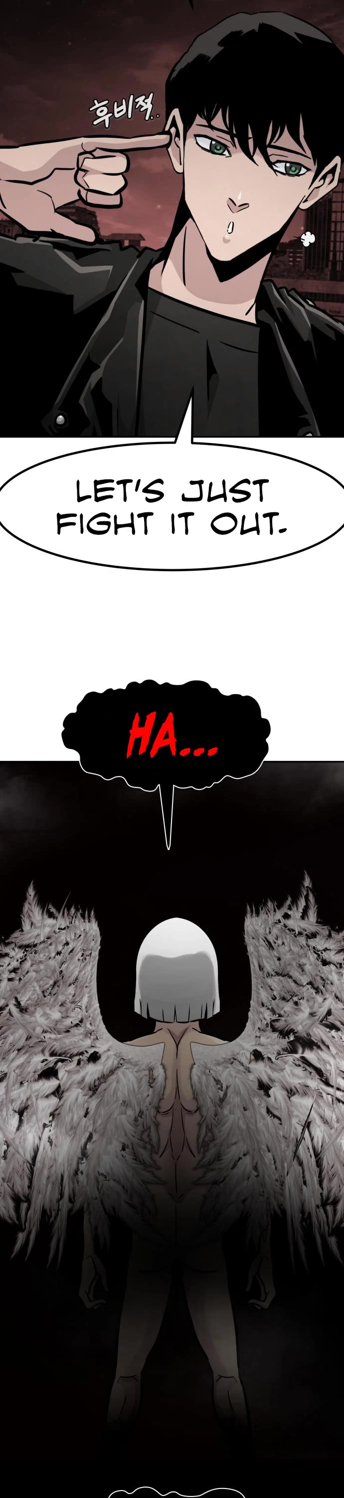 All Rounder Chapter 61 page 56 - Chapter 61