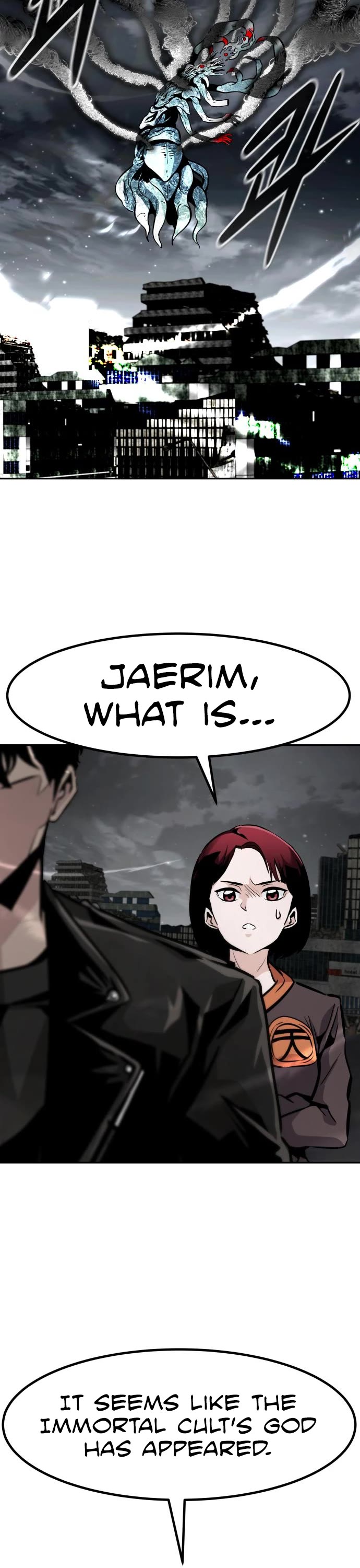 All Rounder Chapter 61 page 6 - Chapter 61