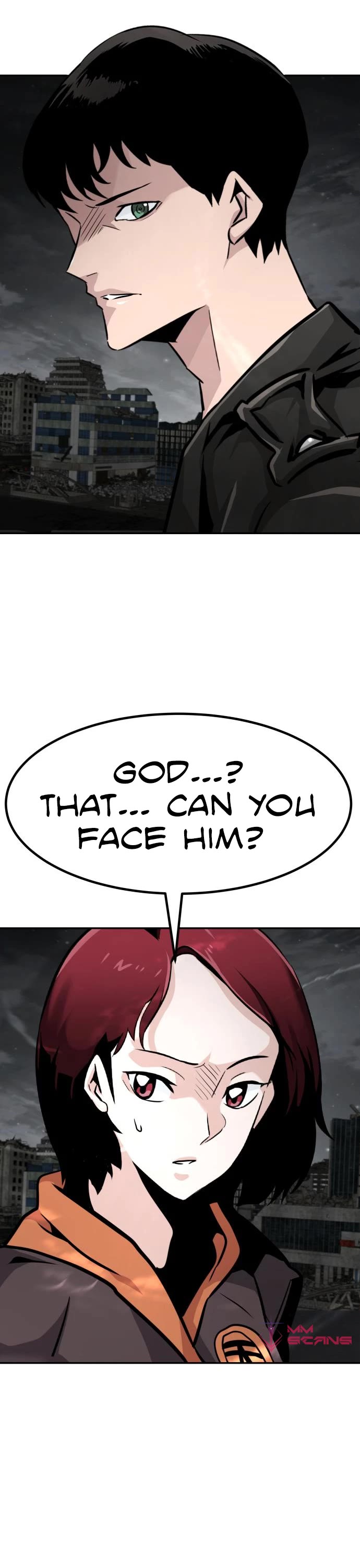 All Rounder Chapter 61 page 7 - Chapter 61