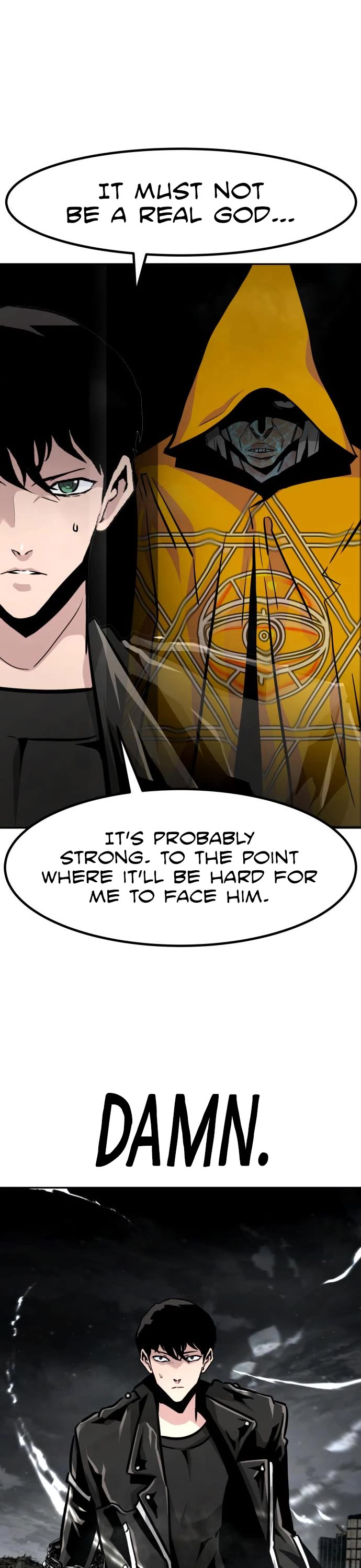 All Rounder Chapter 61 page 8 - Chapter 61