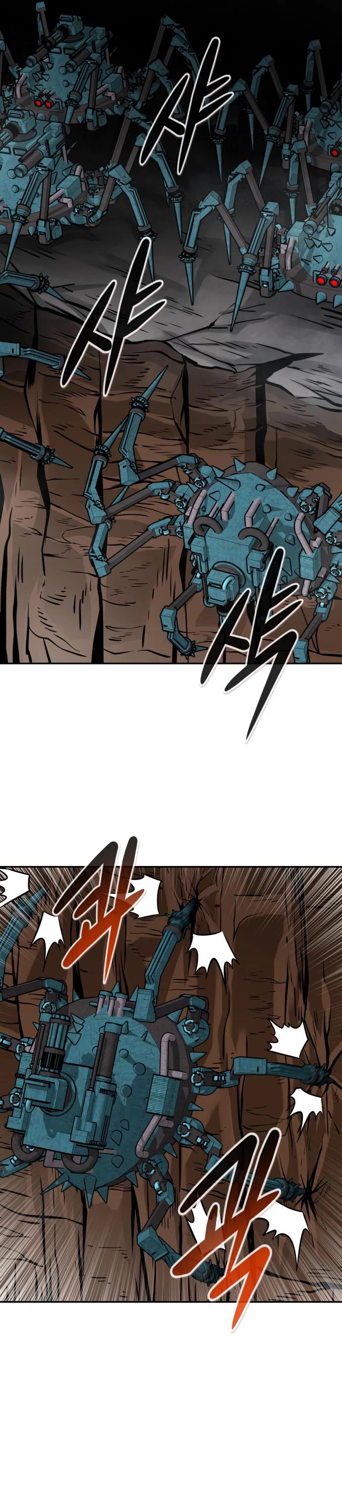 All Rounder Chapter 62 page 11 - Chapter 62