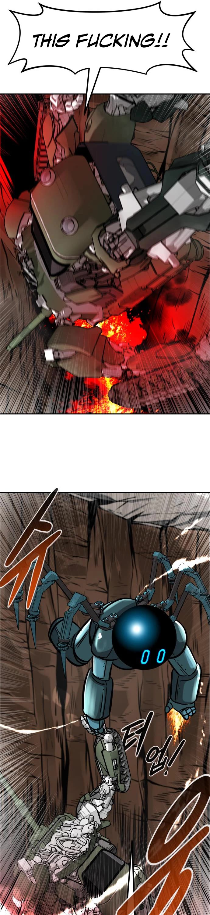 All Rounder Chapter 62 page 14 - Chapter 62