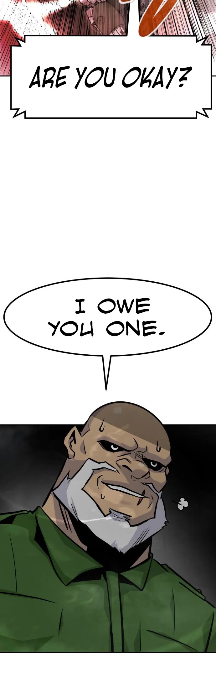 All Rounder Chapter 62 page 15 - Chapter 62