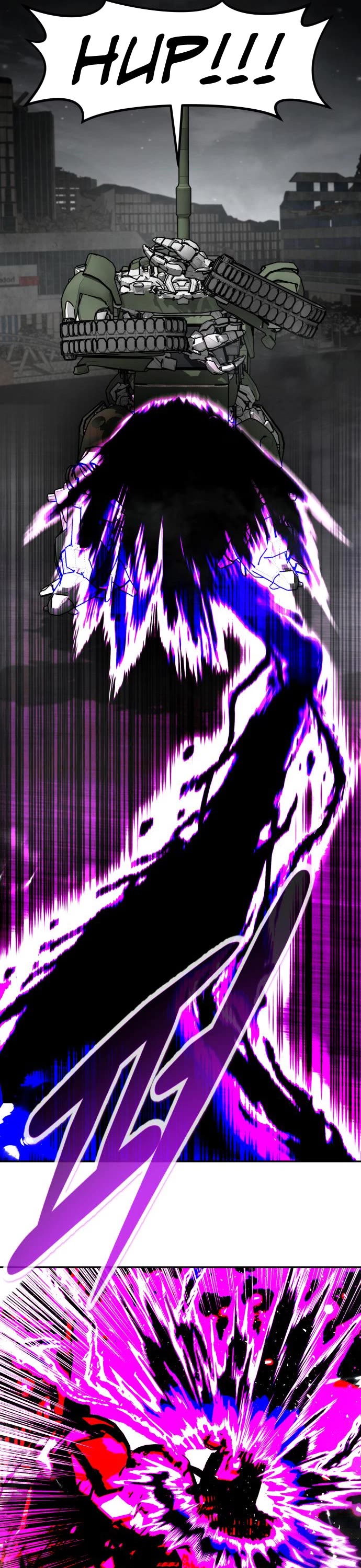 All Rounder Chapter 62 page 21 - Chapter 62