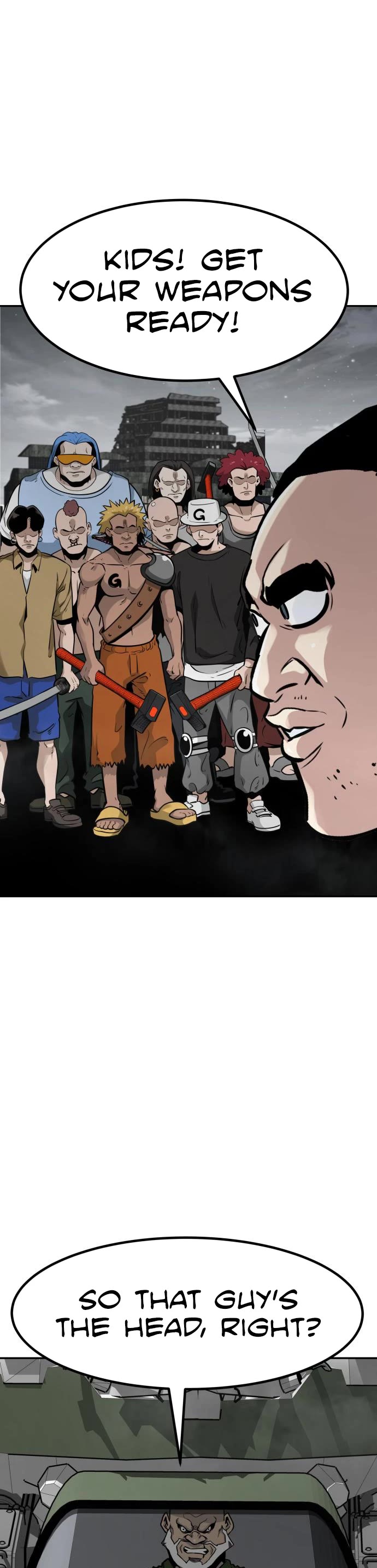 All Rounder Chapter 62 page 3 - Chapter 62