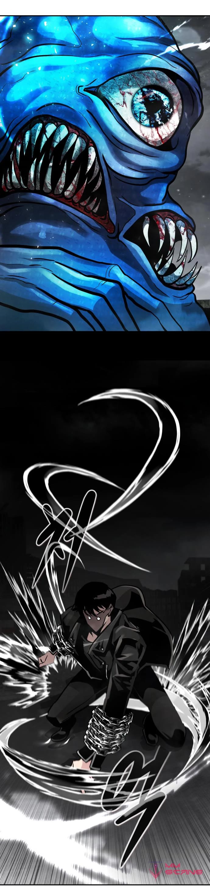 All Rounder Chapter 62 page 35 - Chapter 62