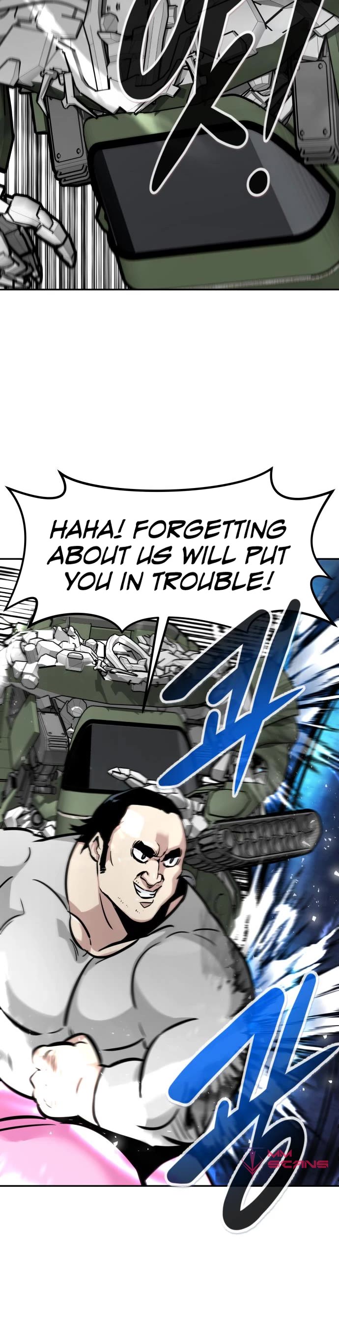All Rounder Chapter 62 page 47 - Chapter 62