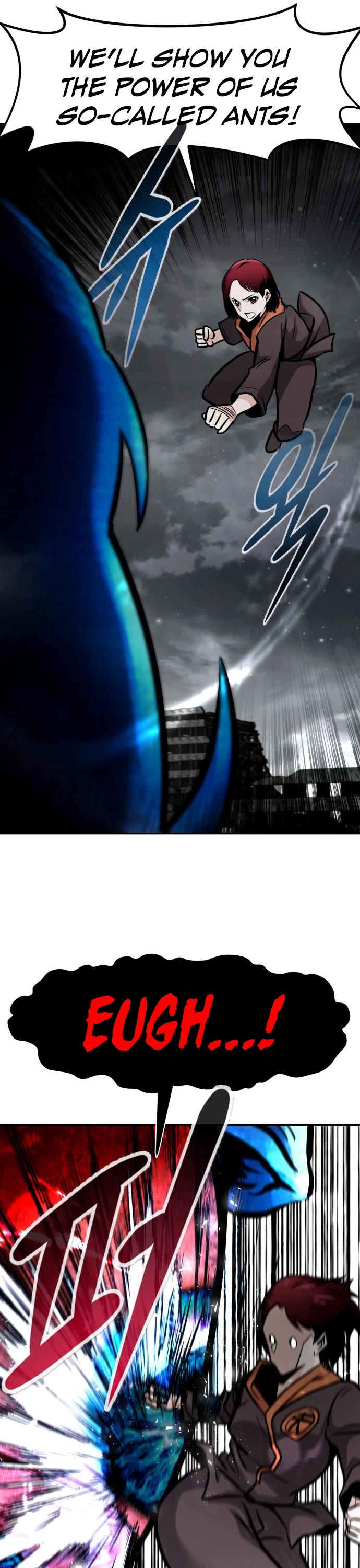 All Rounder Chapter 62 page 48 - Chapter 62