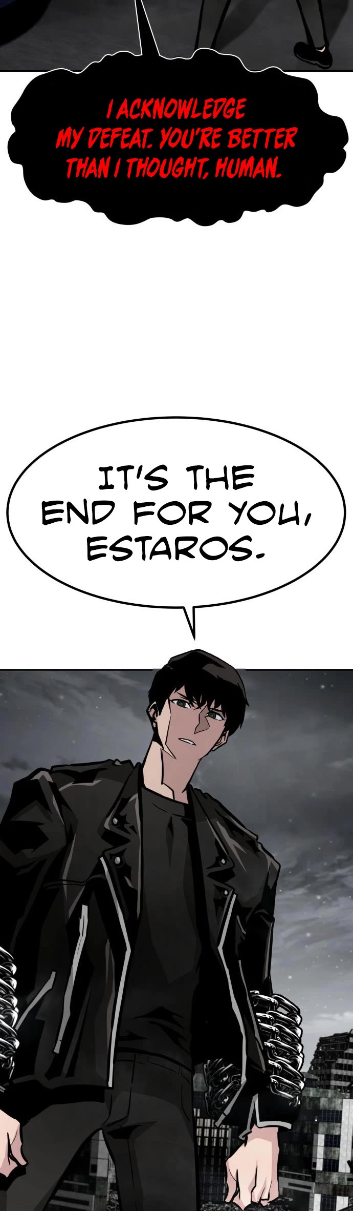 All Rounder Chapter 62 page 55 - Chapter 62