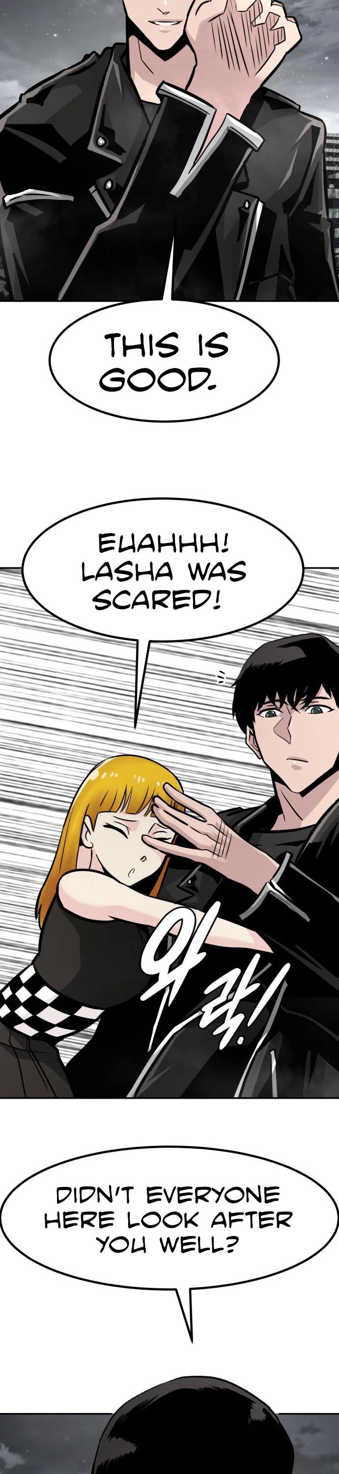 All Rounder Chapter 62 page 61 - Chapter 62