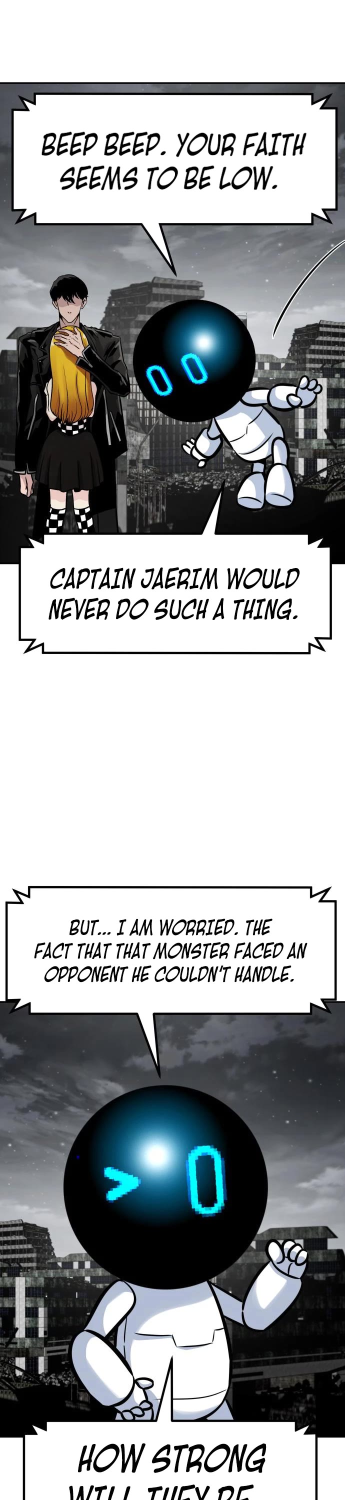 All Rounder Chapter 62 page 63 - Chapter 62
