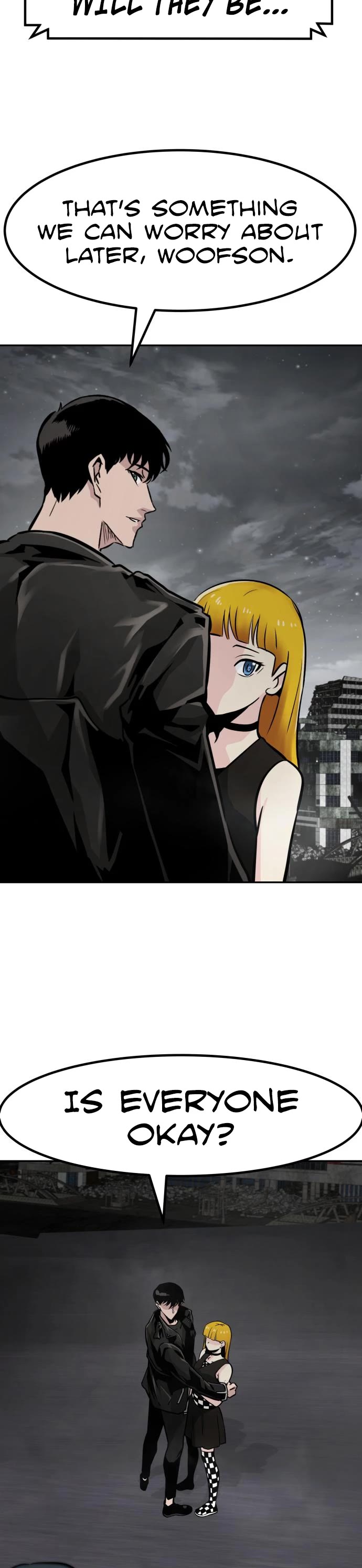 All Rounder Chapter 62 page 64 - Chapter 62