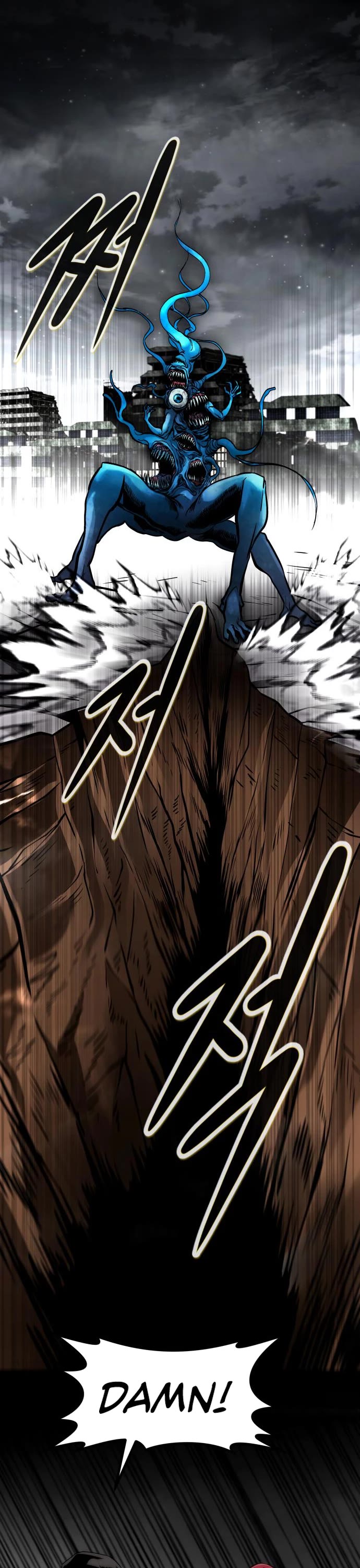 All Rounder Chapter 62 page 8 - Chapter 62