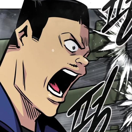 All Rounder Chapter 62 cover