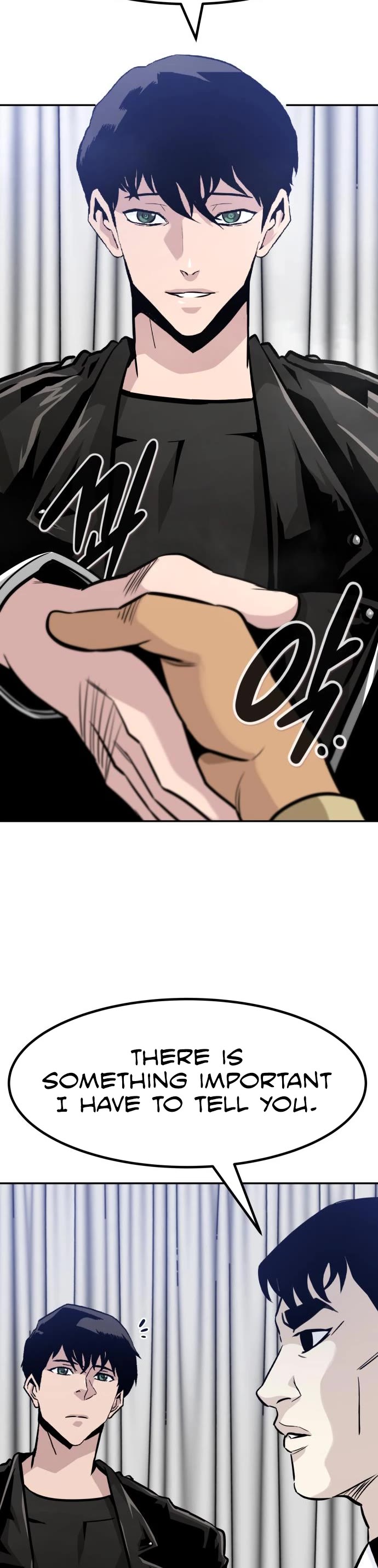 All Rounder Chapter 63 page 10 - Chapter 63