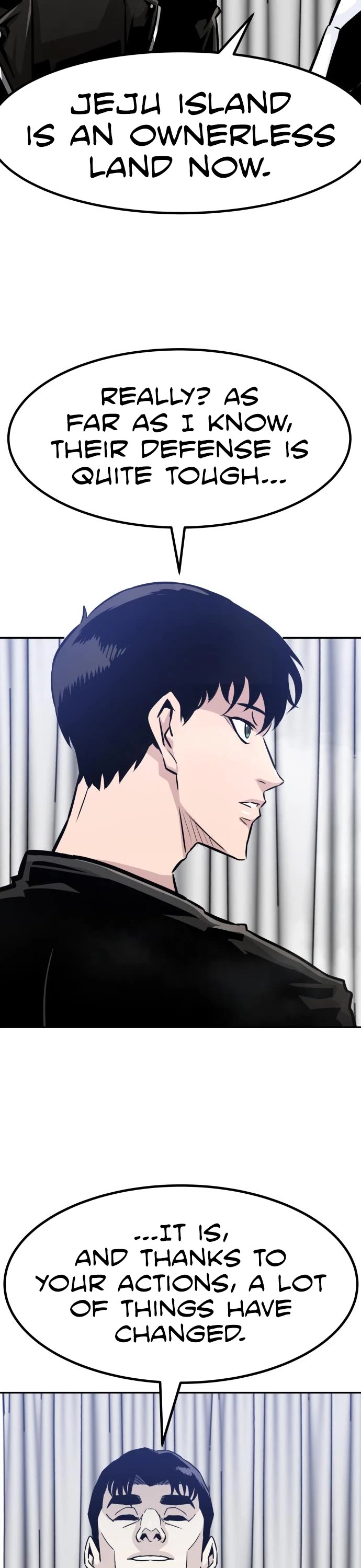 All Rounder Chapter 63 page 11 - Chapter 63