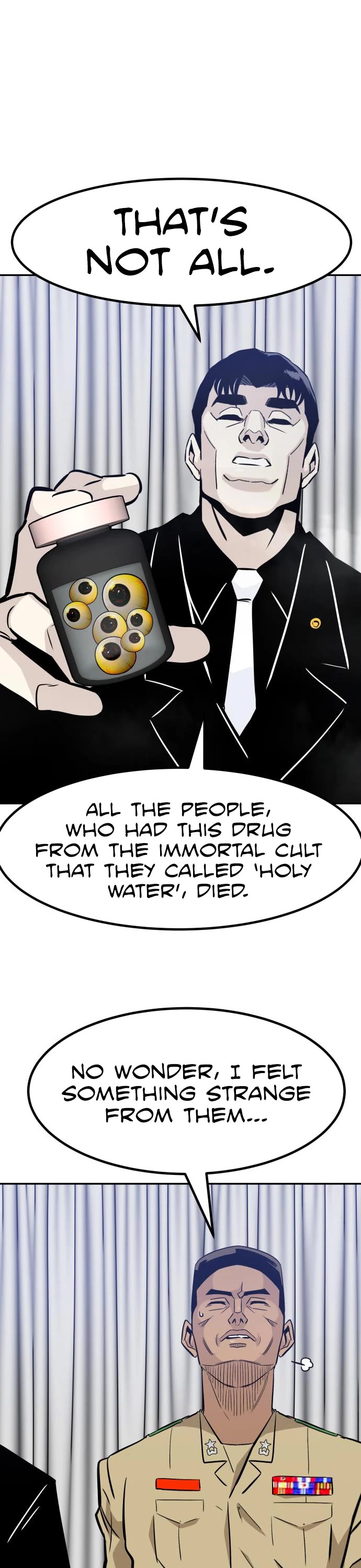 All Rounder Chapter 63 page 21 - Chapter 63