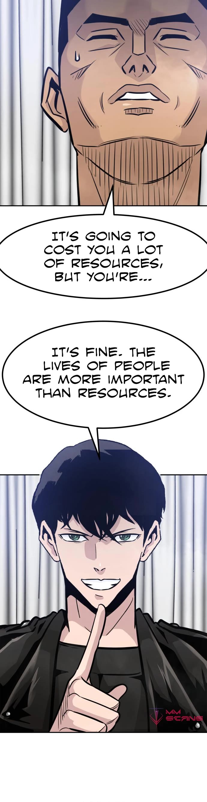 All Rounder Chapter 63 page 26 - Chapter 63