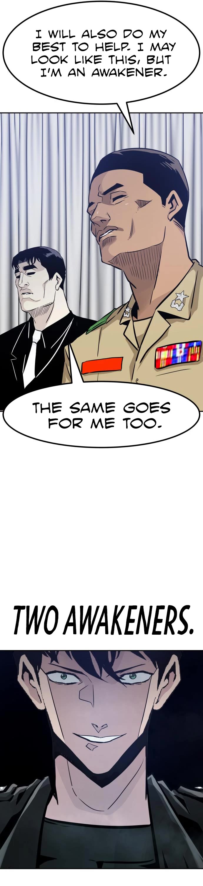 All Rounder Chapter 63 page 27 - Chapter 63