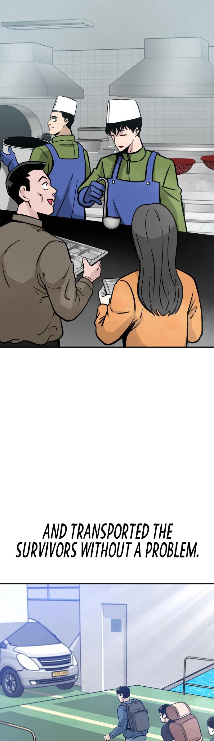 All Rounder Chapter 63 page 31 - Chapter 63